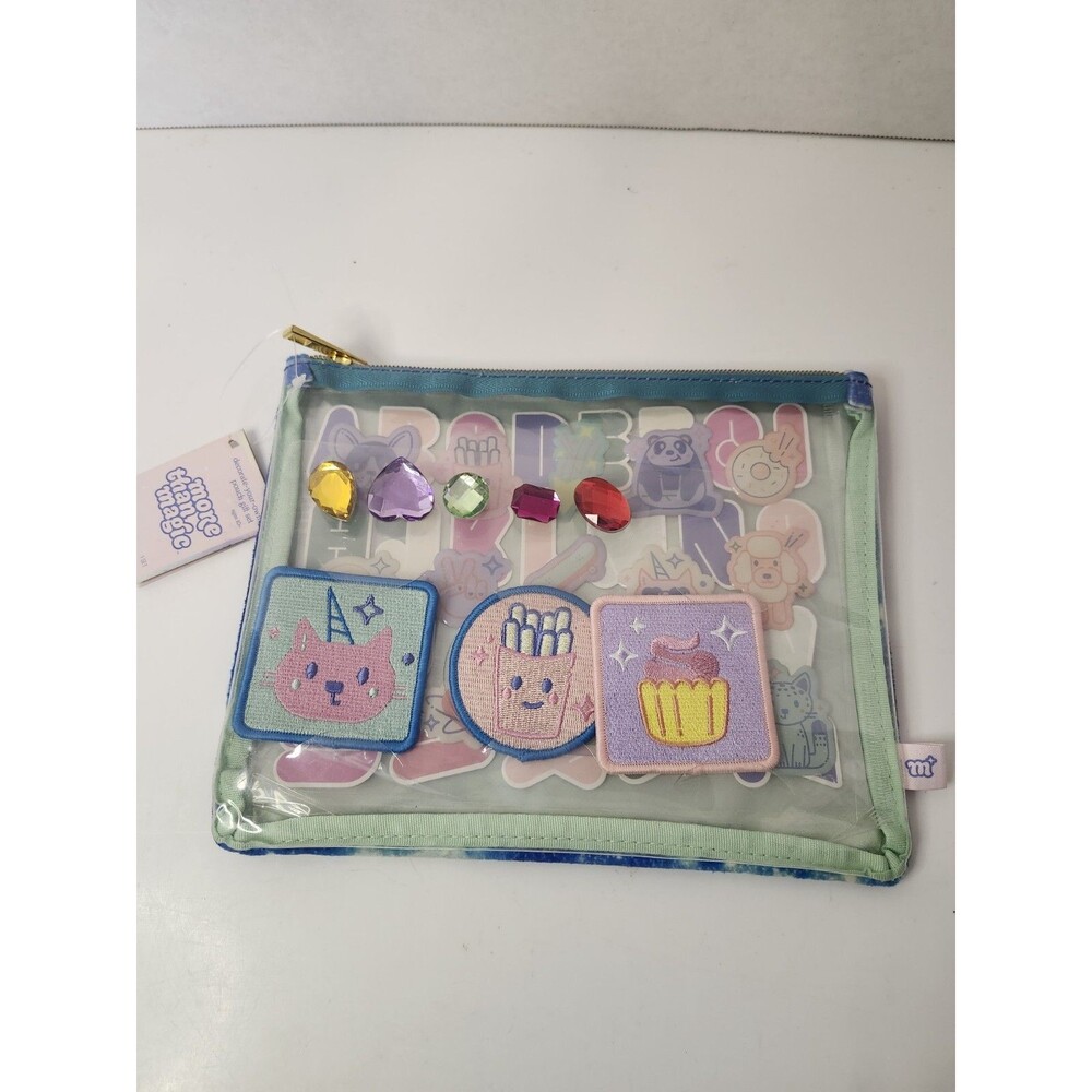 More Than Magic Pencil Bag